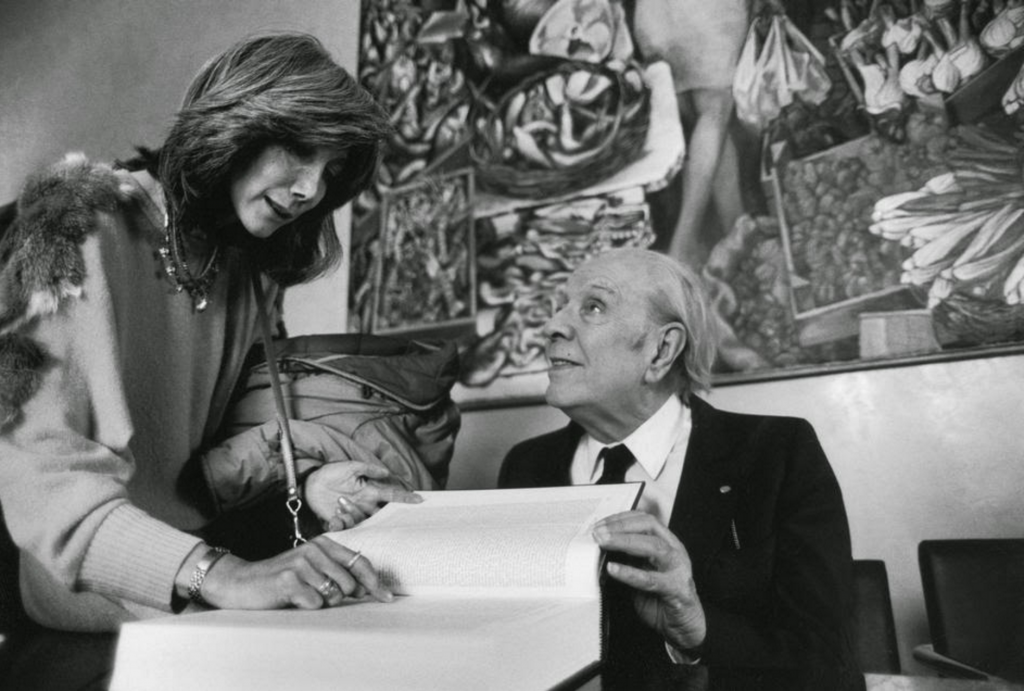 Jorge Luis Borges: un’intervista