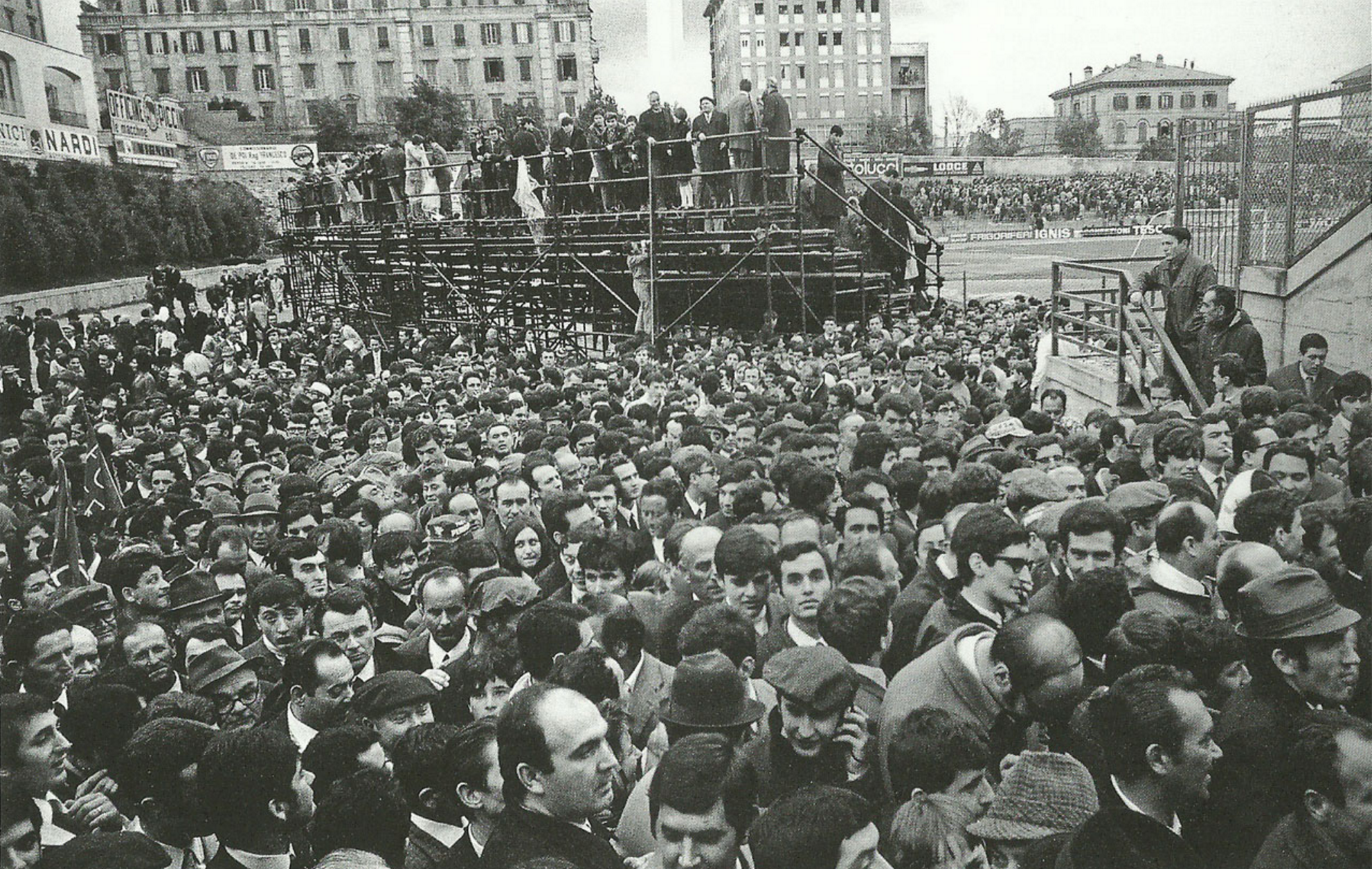 L’Umbria e il Calcio che non c’è più