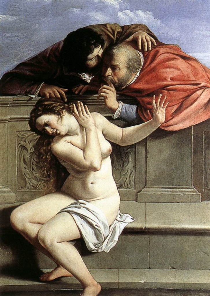 Susanna Artemisia Adela, ovvero… la semplice verità