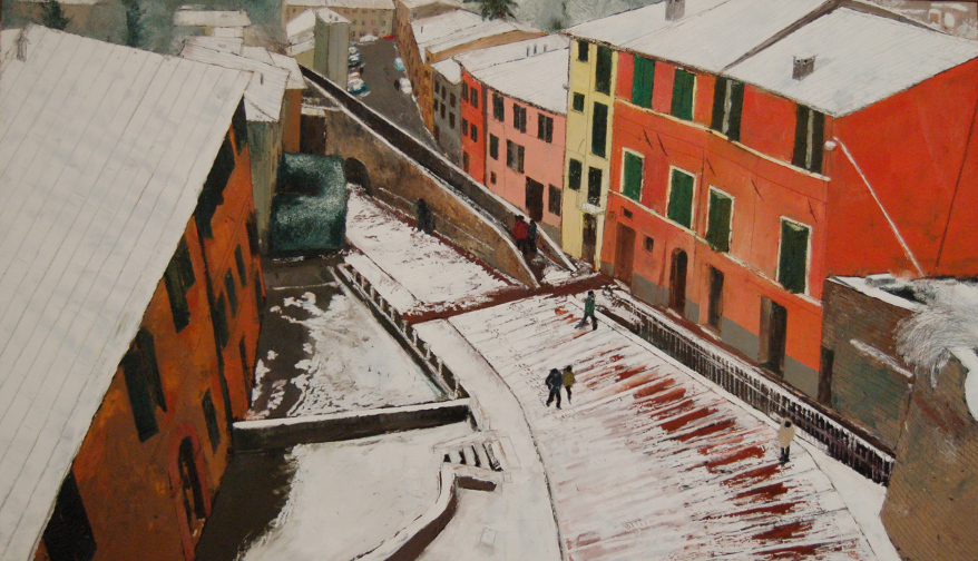 La “Via Appia” di Riccardo Secchi