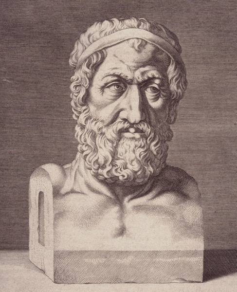 Zenone e la “barba del melissiano”