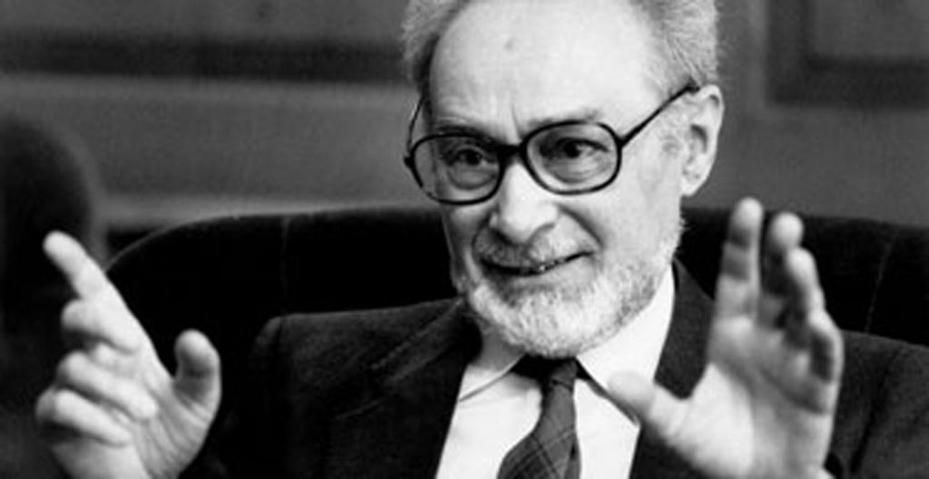La poesia necessaria – Primo Levi