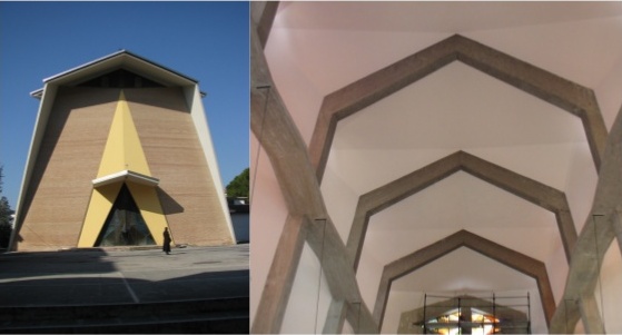 Interventi sulla chiesa di Santa Maria di Colle di Perugia: la sfida della modernità