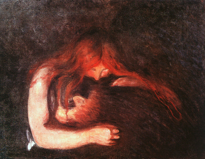 Empousa, un’immagine