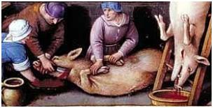 Il paradosso della “norcineria”