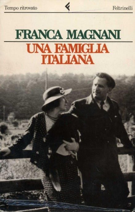 Franca Magnani, "Una famiglia italiana"