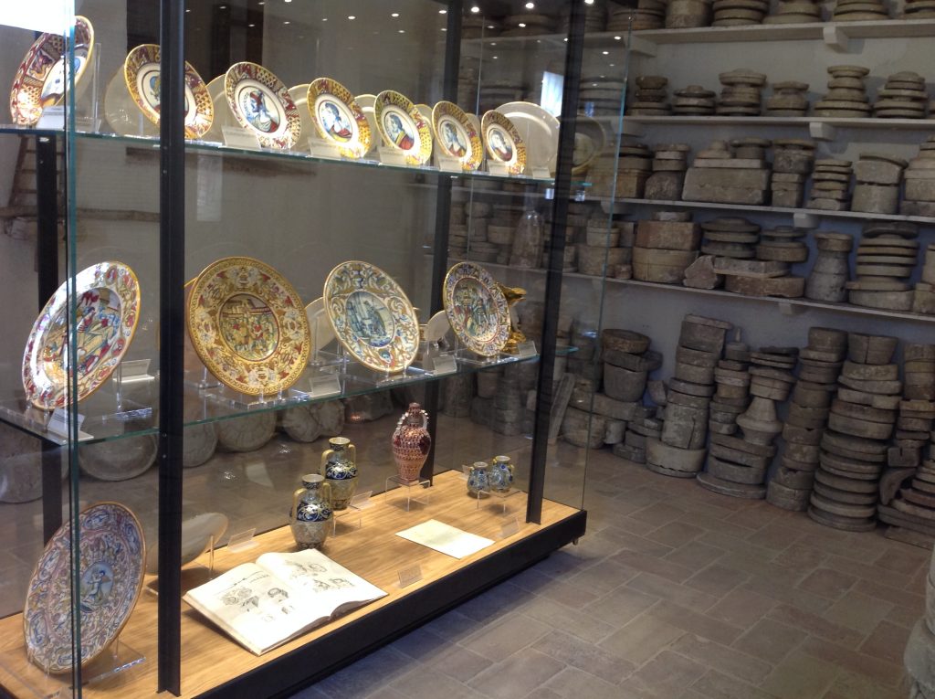 Il Museo Rubboli a Gualdo Tadino