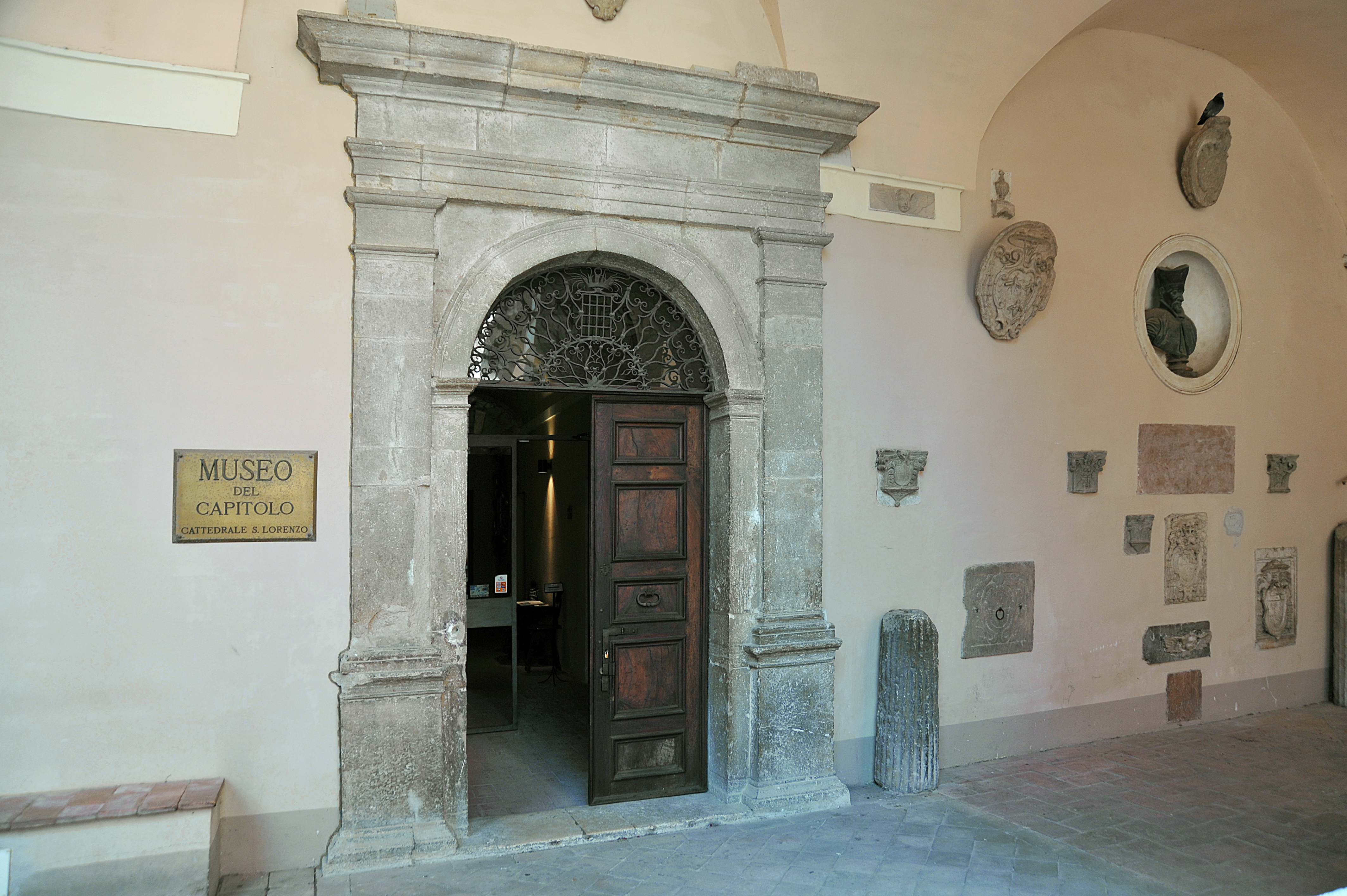 A mo’ di presentazione. Il Museo del Capitolo della Cattedrale di San Lorenzo a Perugia