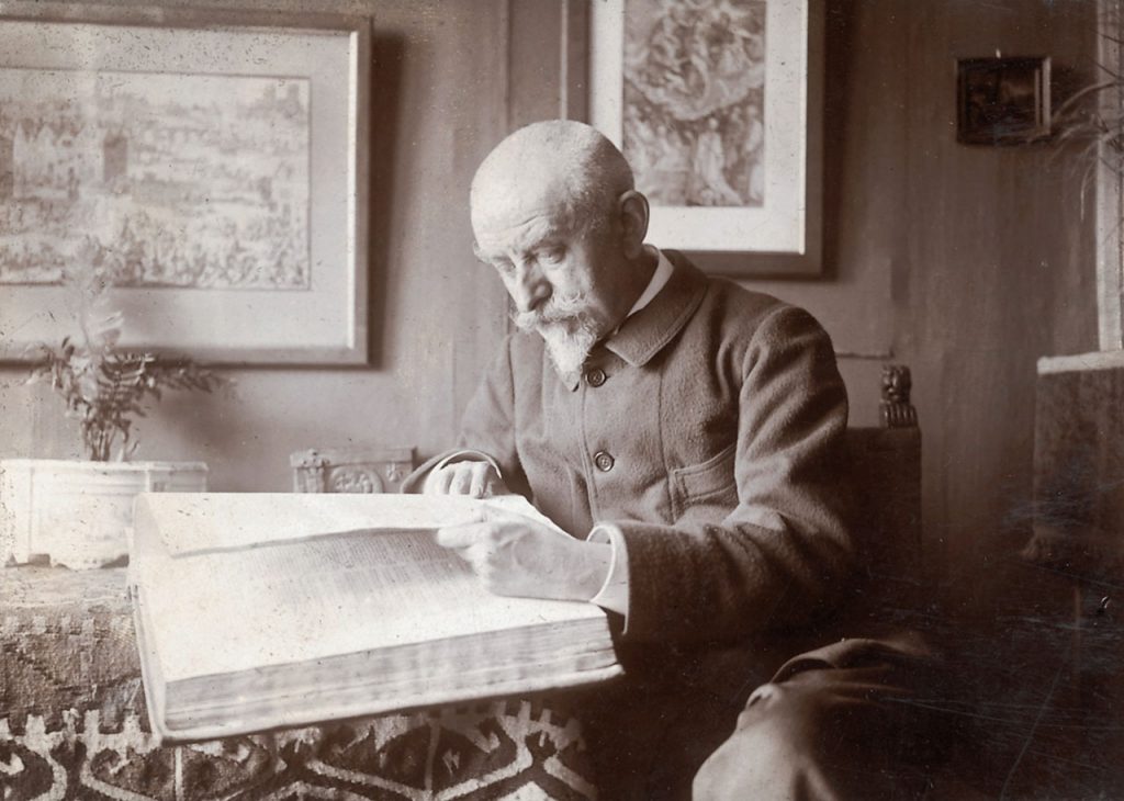 Della smisurata grettezza dei nuovi ricchi (da “À Rebours” di Joris-Karl Huysmans)