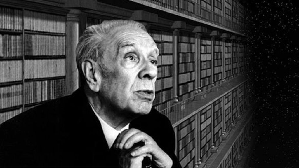 Del gioco impossibile della parola: Borges