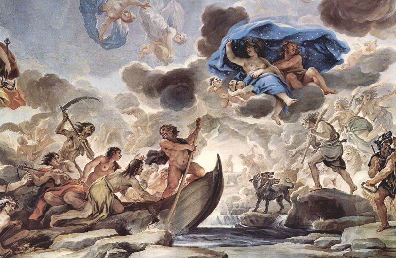 Il mito greco