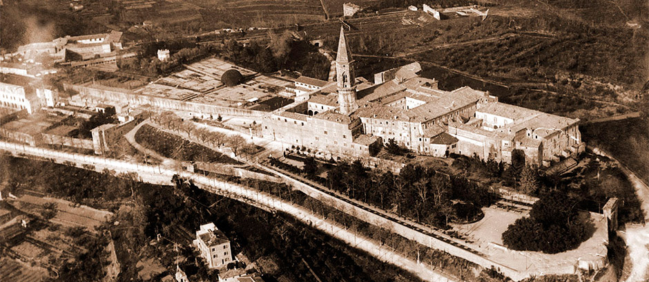 Note sulla storia della Fondazione per l’Istruzione Agraria in Perugia