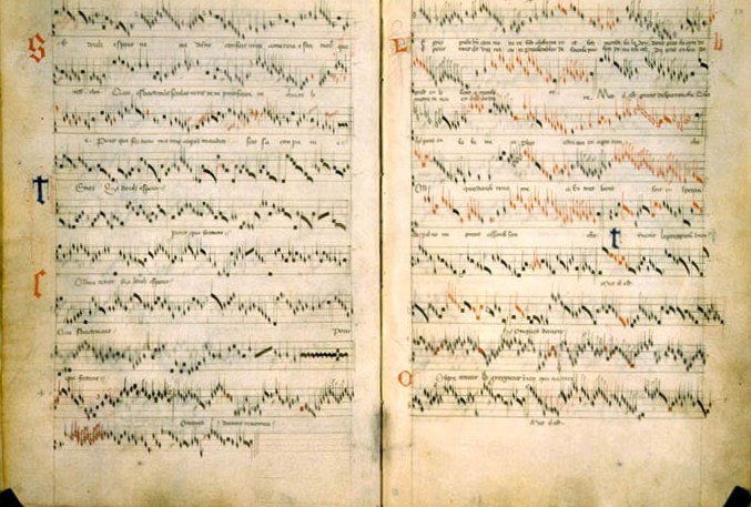 Matteo da Perugia, il primo “magister a cantu”