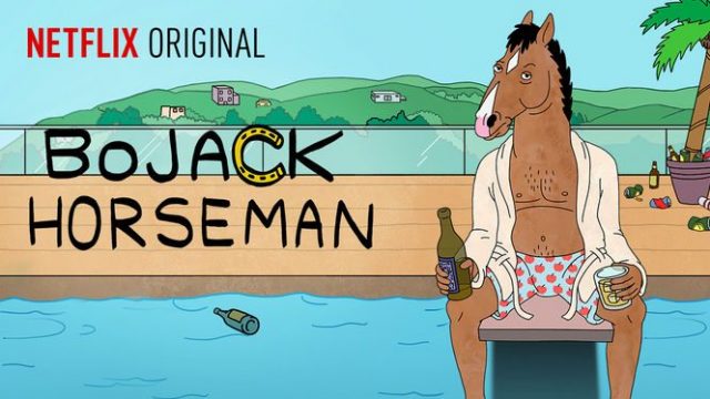bojack hoseman opening