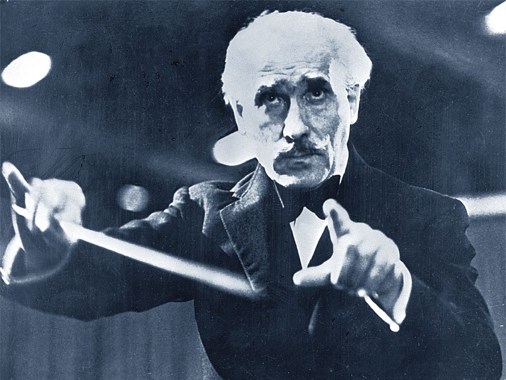 Un direttore e il suo coro
