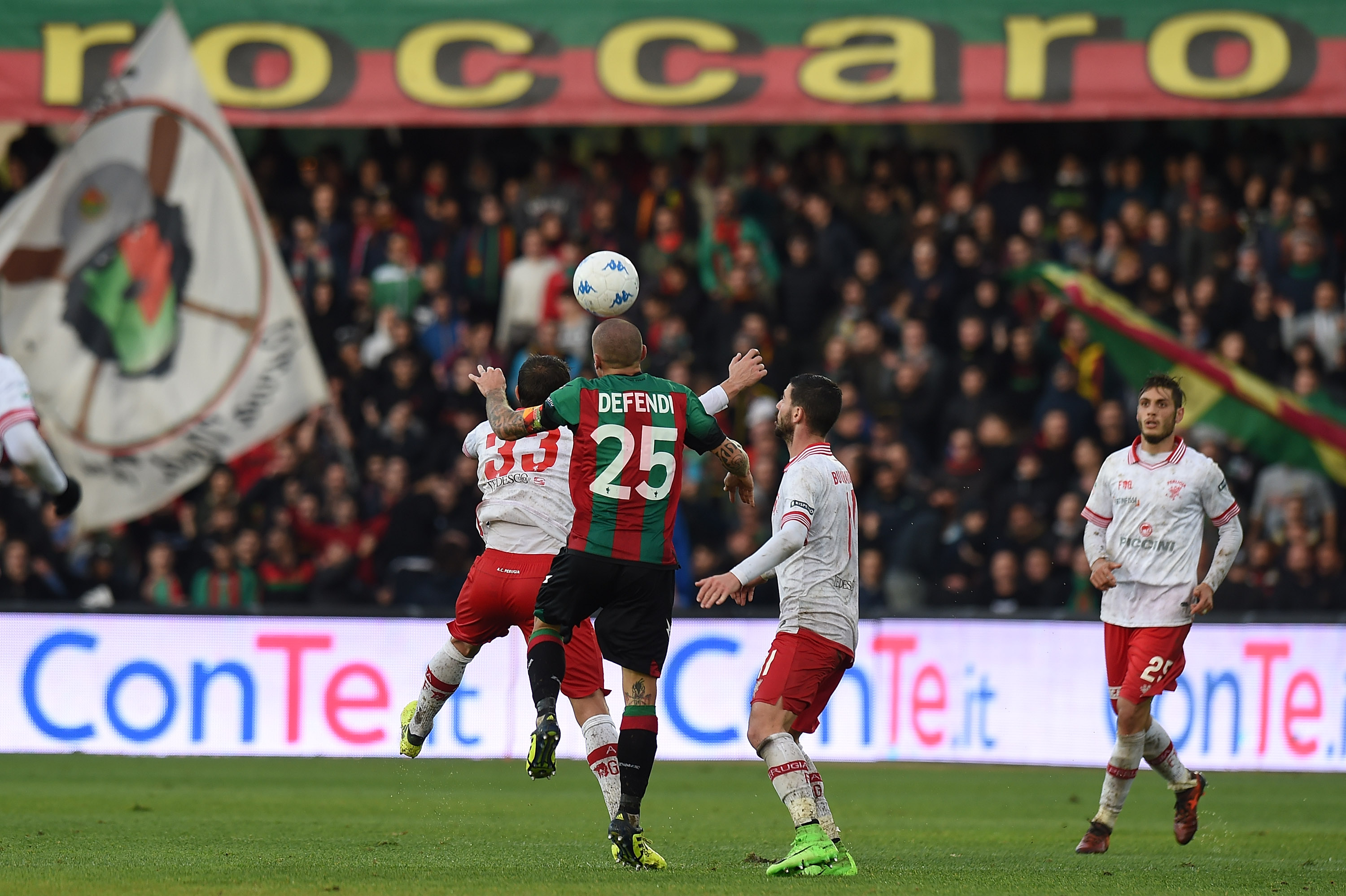 Perugia e Ternana tra sogno e realtà