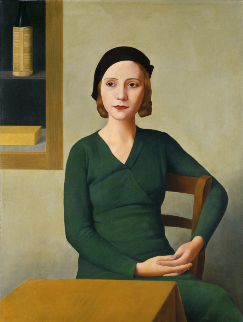 Antonio Donghi magico tra i magici