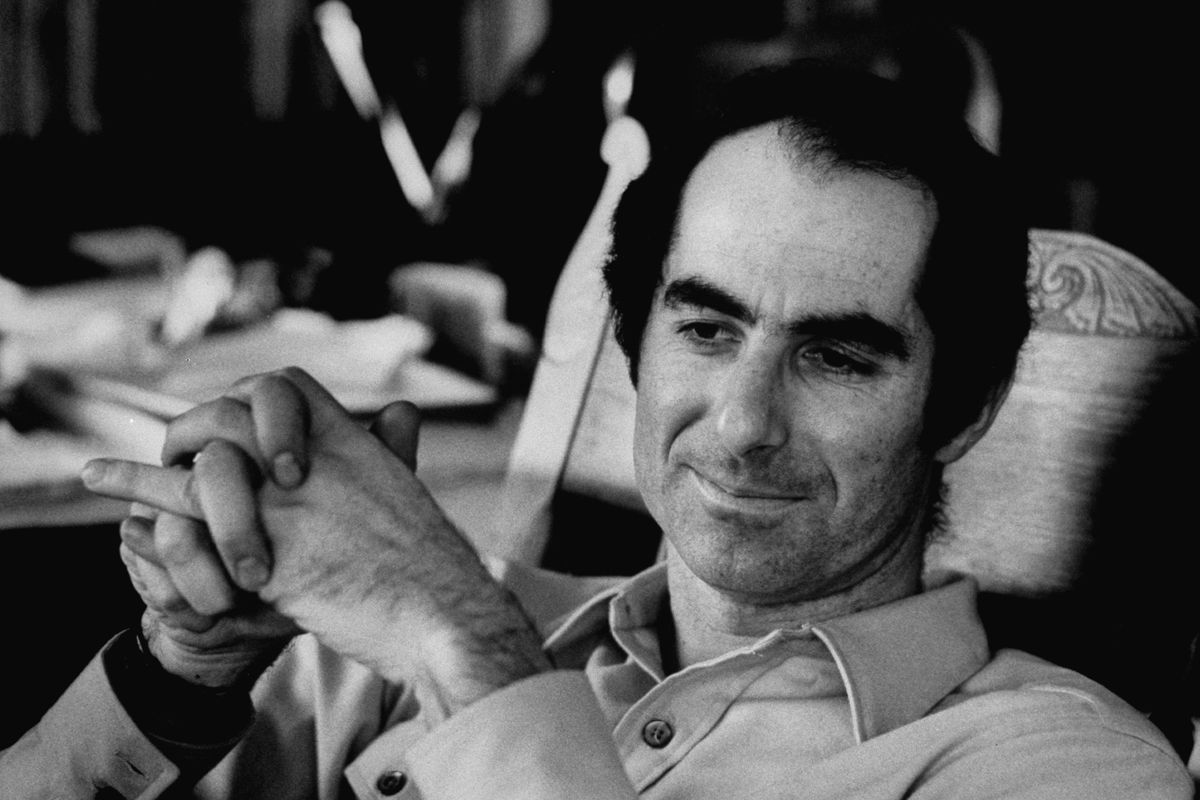Philip Roth, lo scrittore di desiderio