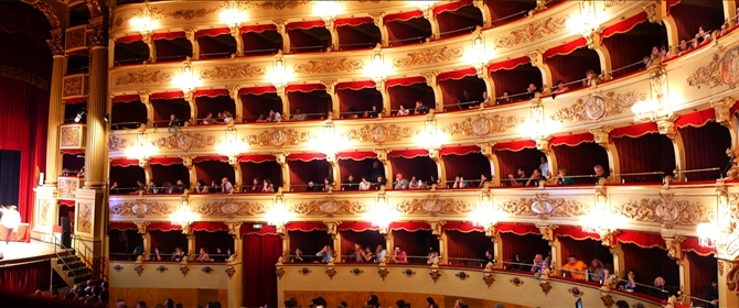 Amici della Lirica di Perugia: vicende e faccende dell’Opera