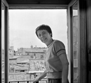 Fantasmi Metrici: la poesia di Amelia Rosselli