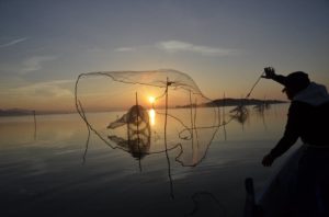 Lago Trasimeno: pesca, sostenibilità e cooperazione