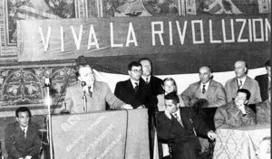 1956 Budapest, Perugia