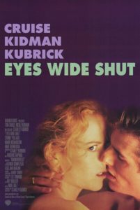 Eyes Wide Shut. Il punto cieco del cinema