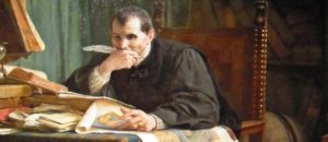 Machiavelli tra ragione e follia