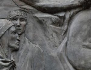 Particolare dell'Inferno