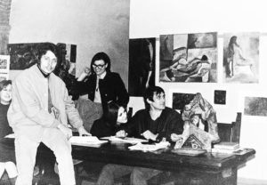 C’è pure l’Accademia ai «Nastri d’argento» del 1968