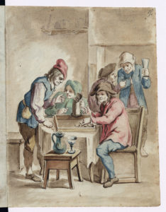 Mangiare e bere. Goethe e altri viaggiatori del Grand Tour