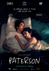 Breve nota su Paterson. Un film di Jim Jarmusch e un poema (epico?) di William Carlos Williams.