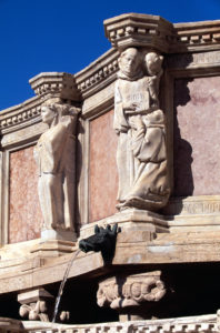 San Benedetto di Norcia consegna la Regula a san Mauro: un’immagine profetica e politica per la Fontana maggiore di Perugia